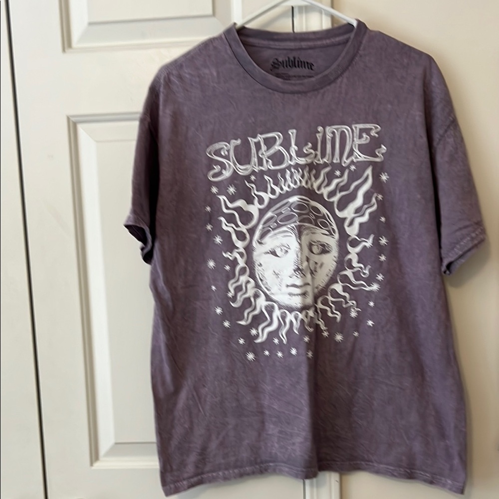 Sublime tshirt XL